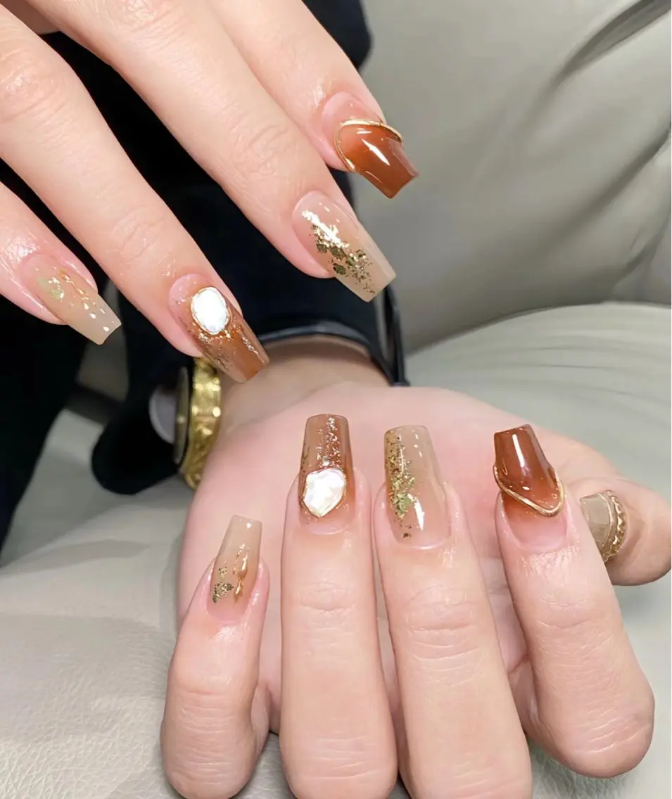 ネイル ハンドネイル D-BEAUTY Nailsalonのネイルデザイン