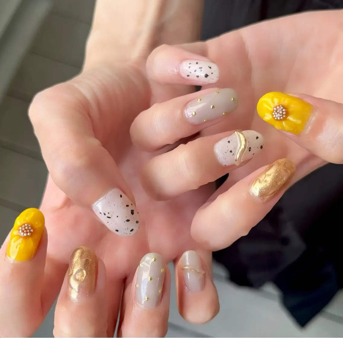 ネイル 持ち込み Riry.S°＊ knailのネイルデザイン