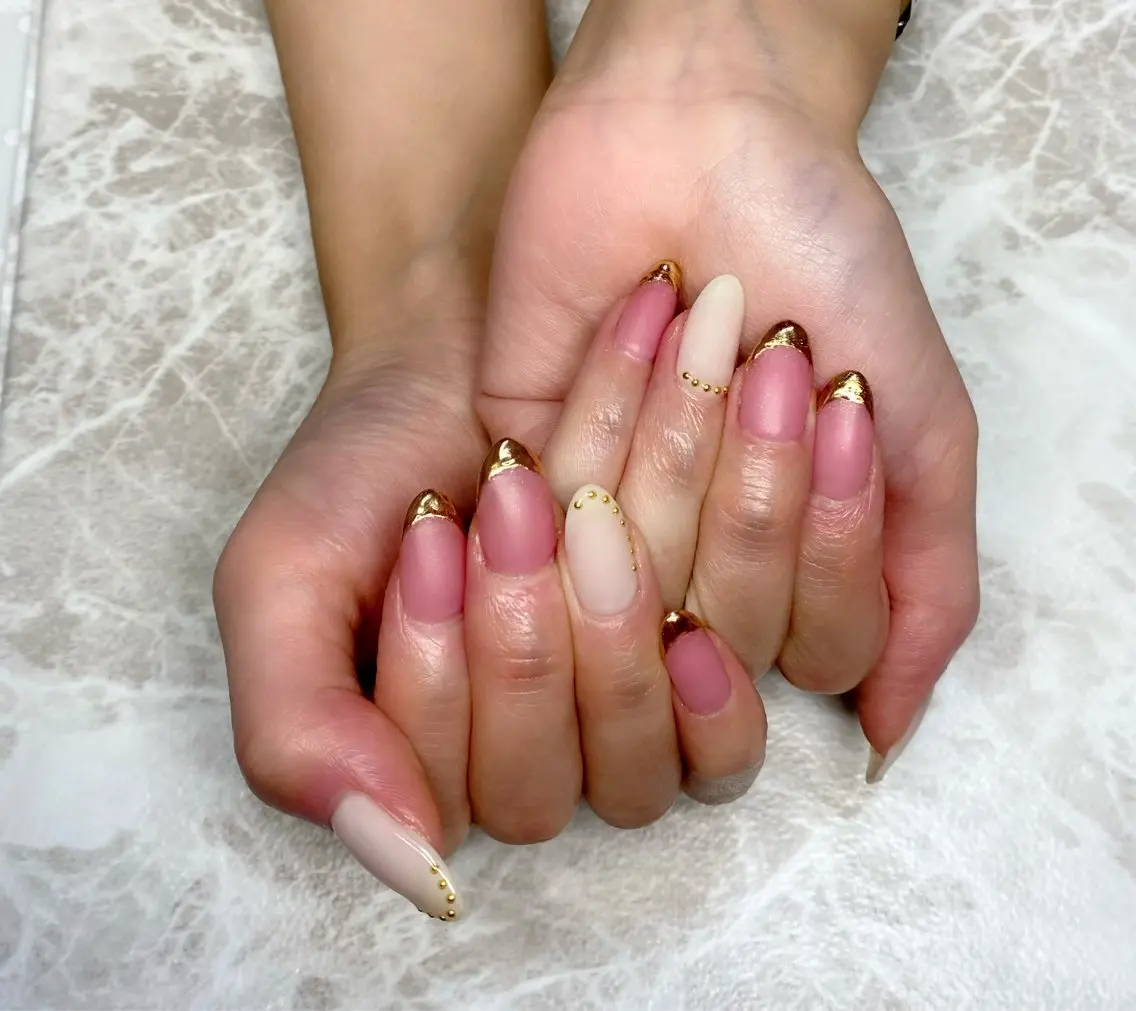 ネイル ハンドネイル ゆぴねいる yupinailのネイルデザイン