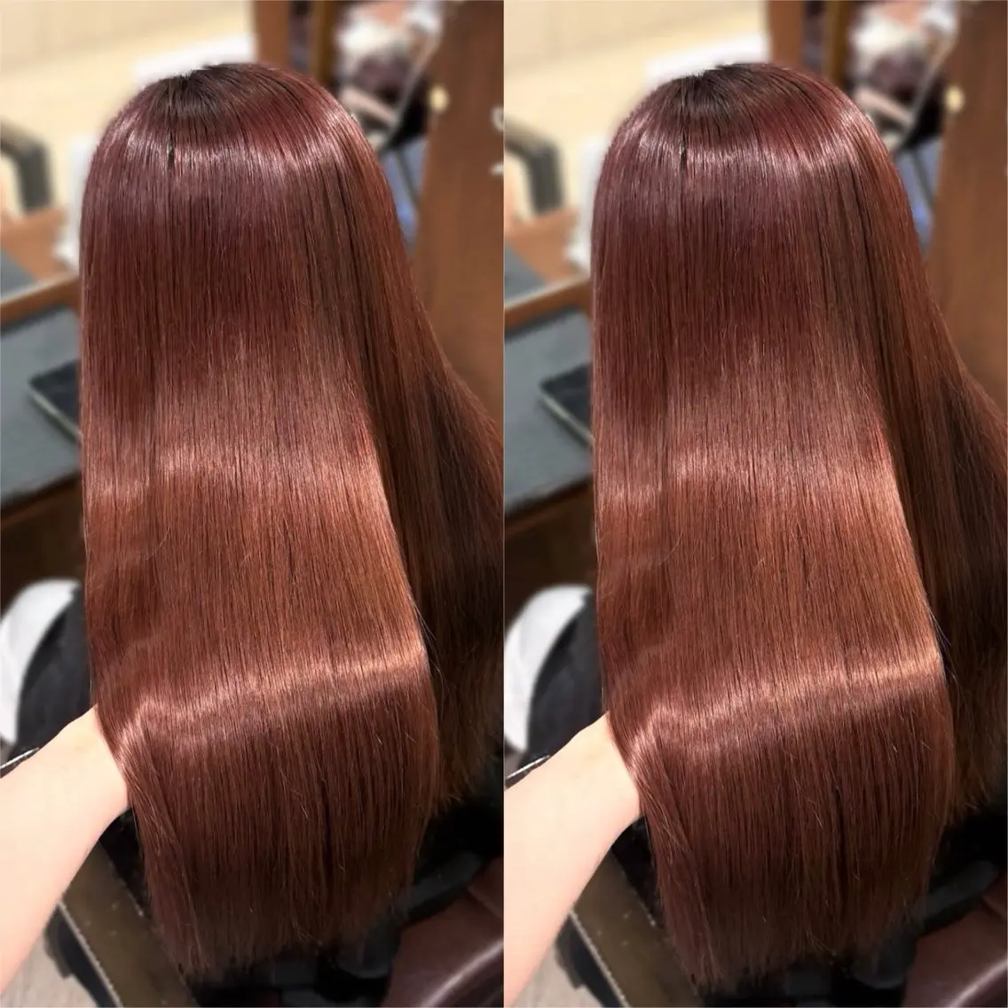 カラー 𐙚 ꜱᴀɴᴀ 𐙚のヘアスタイル