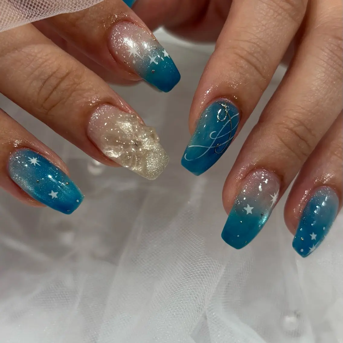 ネイル アートネイル 持ち込み she 川崎 ❤︎ karenのネイルデザイン