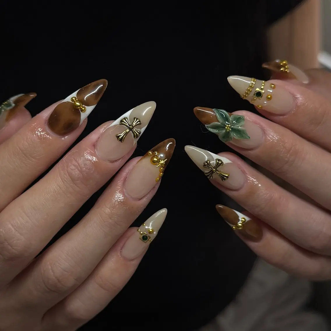 ネイル ハンドネイル IROHA NAIL 北村菜帆のネイルデザイン