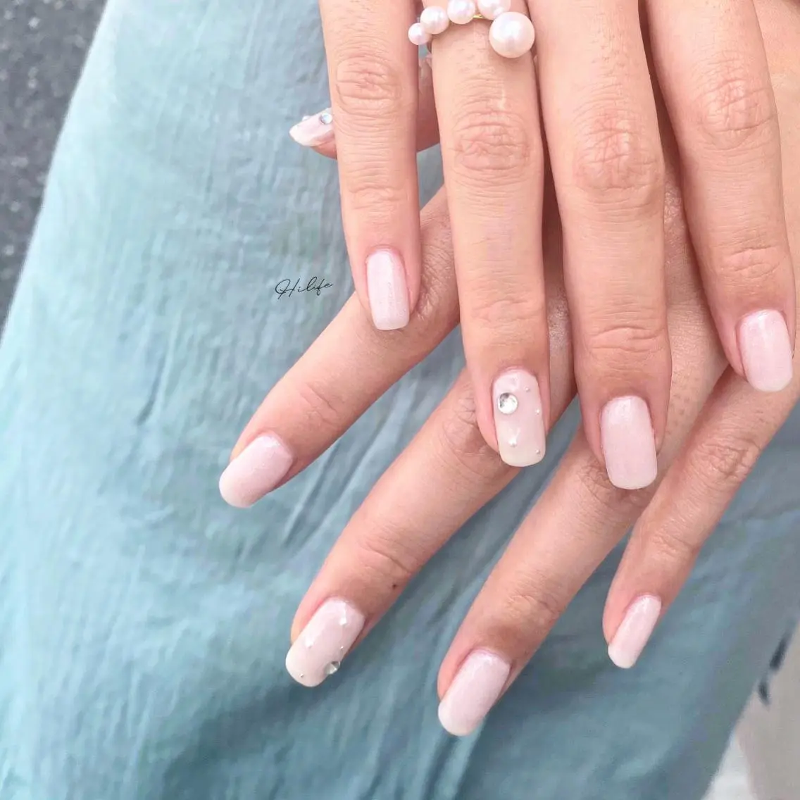 ネイル ネイルチップ ハンドネイル Nail Adore.のネイルデザイン