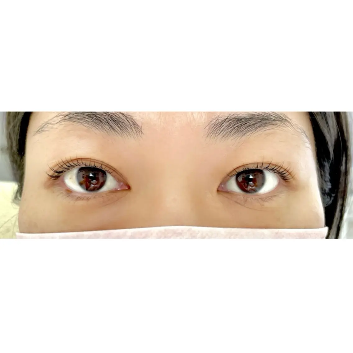 マツエク・マツパ 根本 由菜のマツエク・マツパデザイン