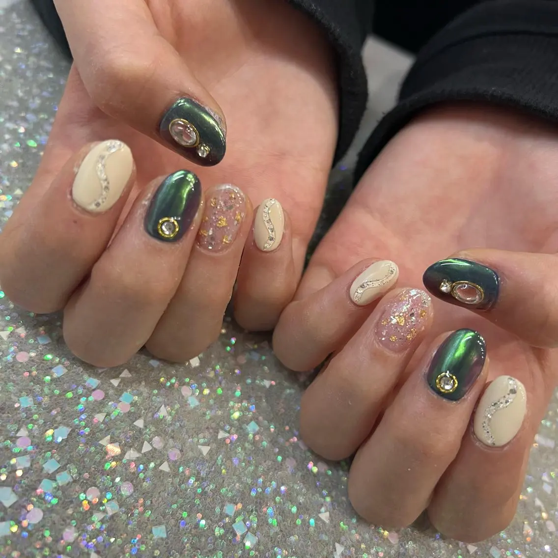 ネイル Wish Nailのネイルデザイン