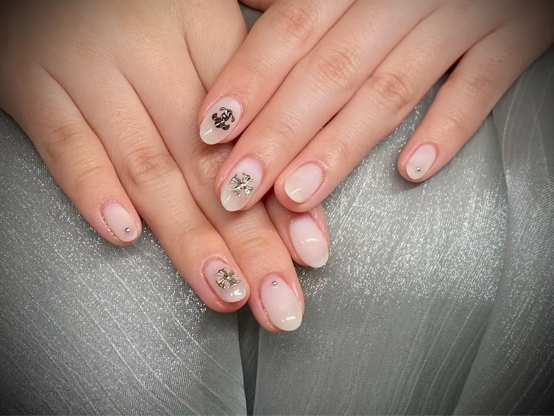 ネイル ハンドネイル LingK/nail 高士 翔子のネイルデザイン