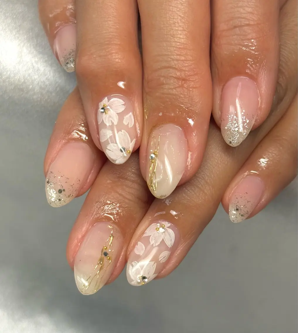 ネイル Lino ﾟのネイルデザイン