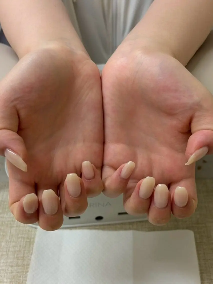 ネイル ハンドネイル Hello!Nail REIのネイルデザイン