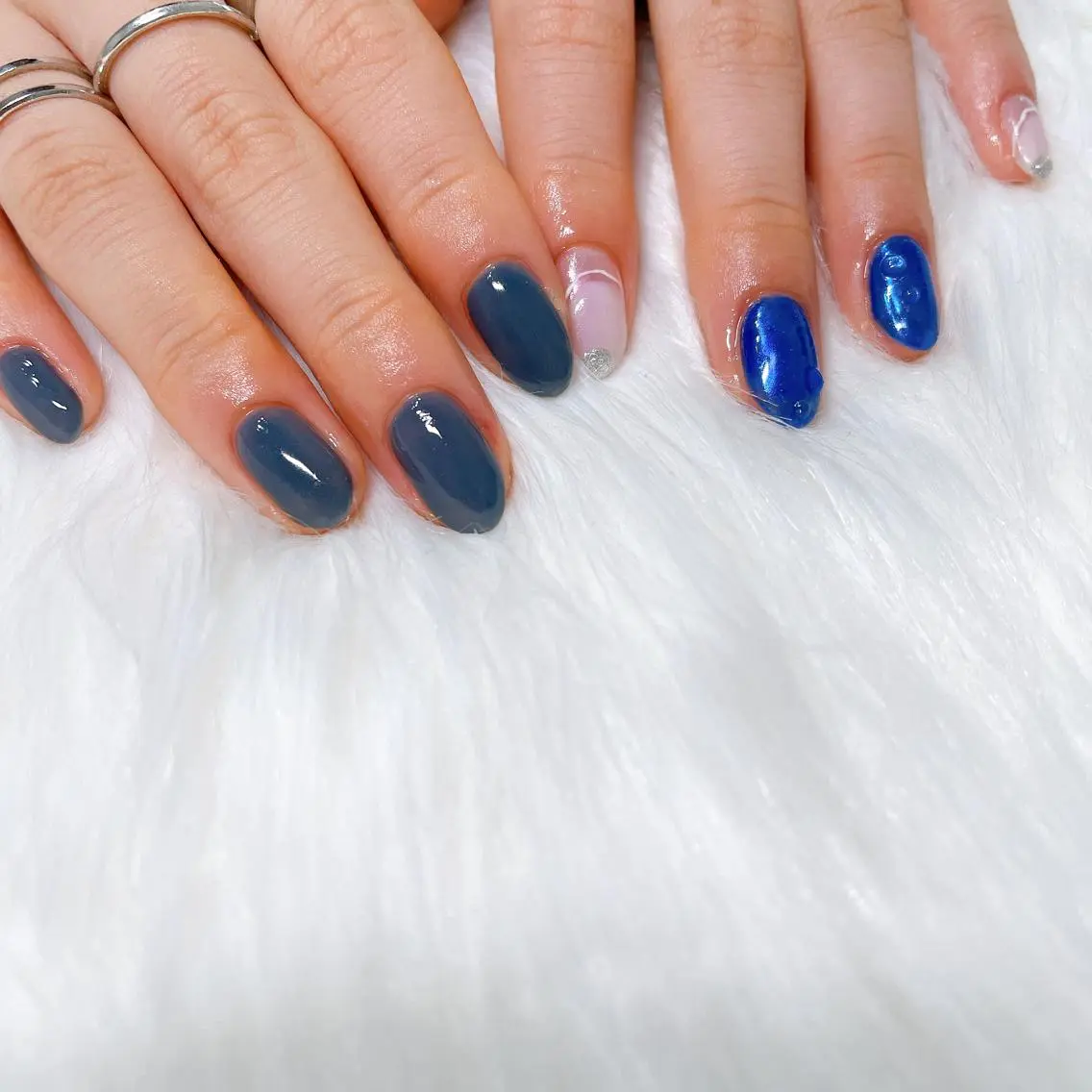 ネイル ハンドネイル fog nail.のネイルデザイン