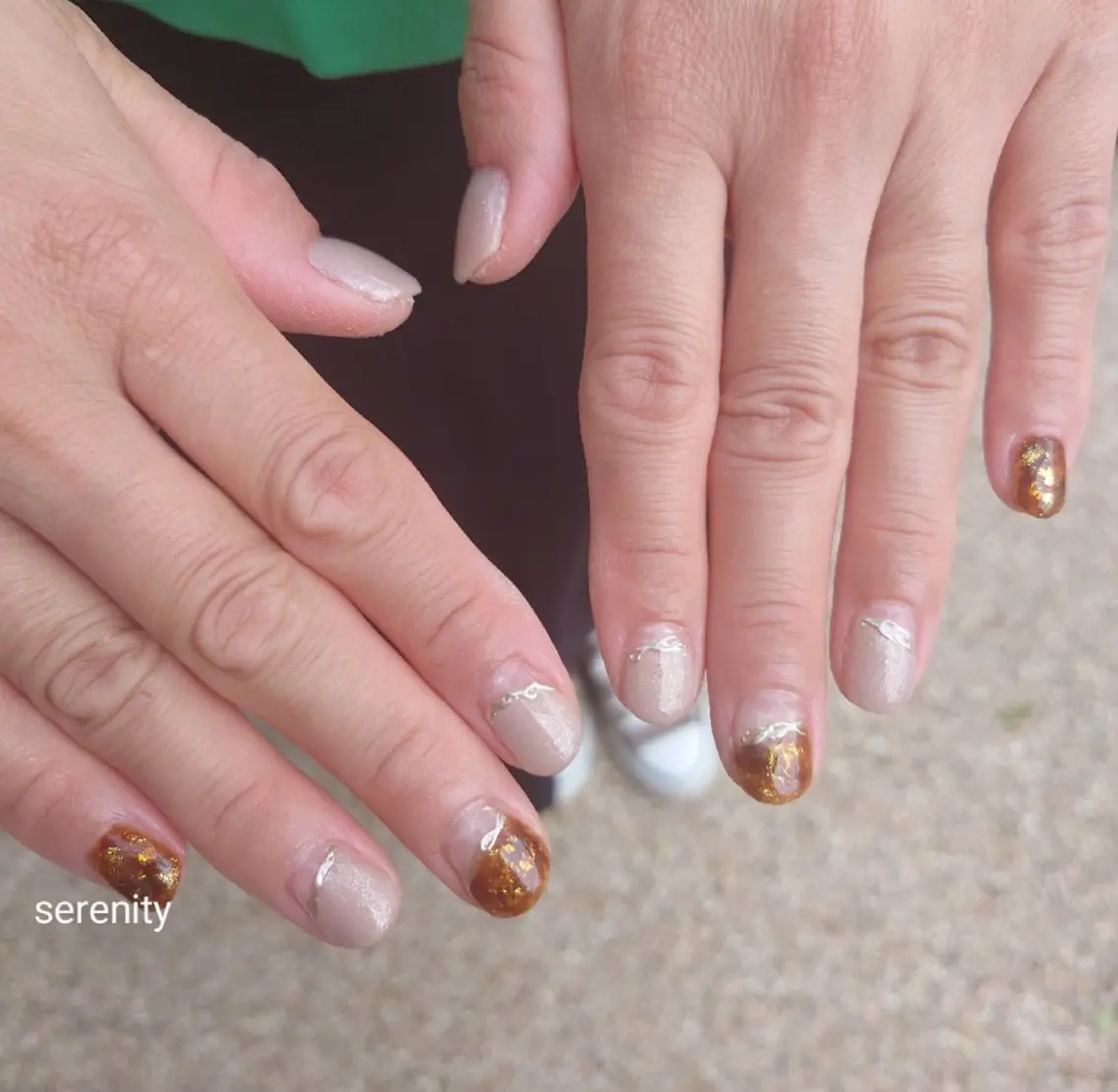 ネイル nail  serenityのネイルデザイン