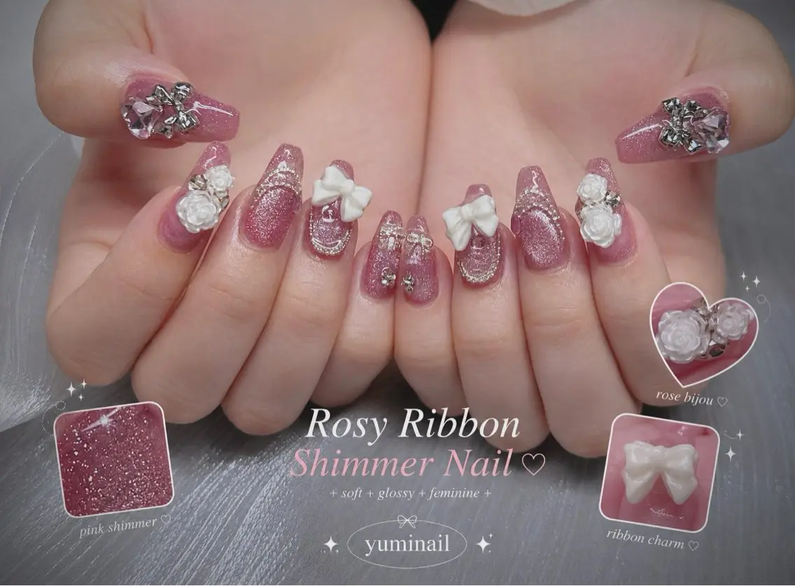 ネイル ハンドネイル Yumi nailのネイルデザイン