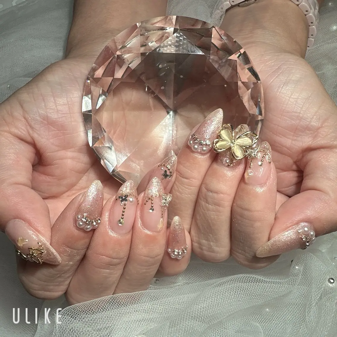 ネイル Queen nailのネイルデザイン