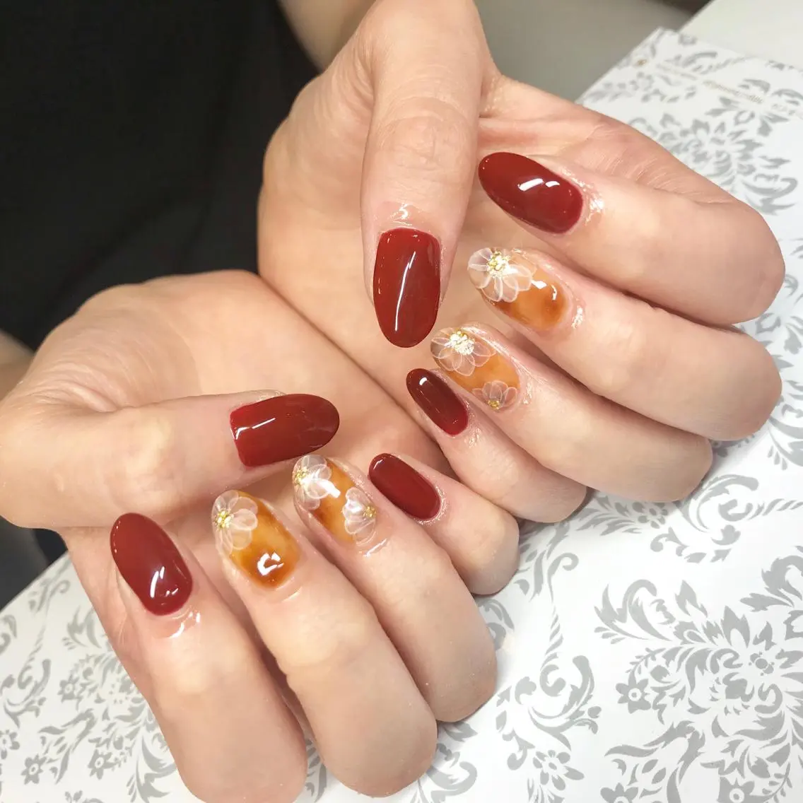 ネイル M's nail ..高幡不動のネイルデザイン