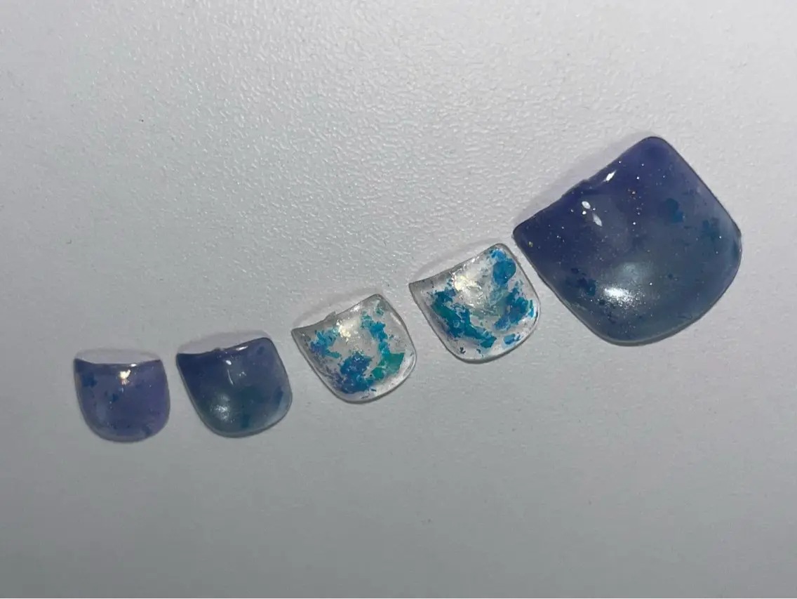ネイル COMOREVI nailのネイルデザイン