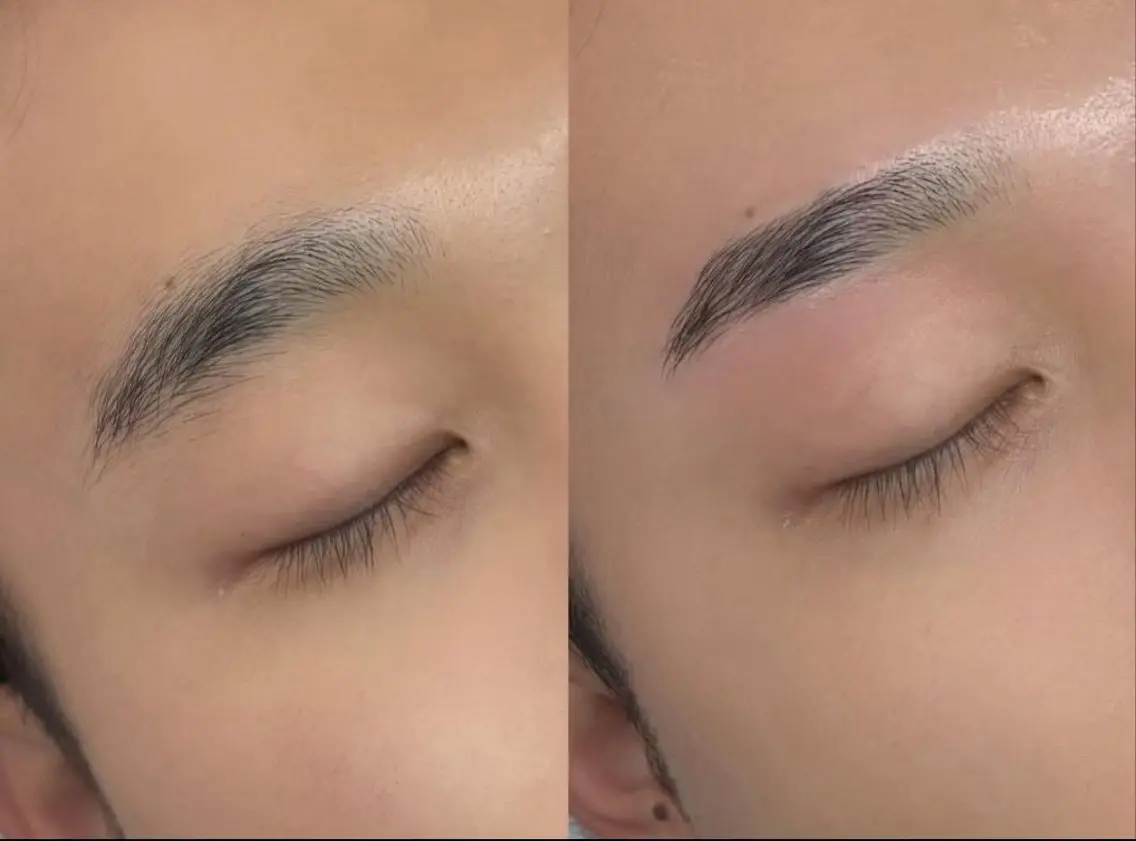 アイブロウ ワックス脱毛 眉カット その他(アイブロウ) 眉毛/毛穴ｹｱ 専門 nogi/Hottaの眉毛・アイブロウイメージ