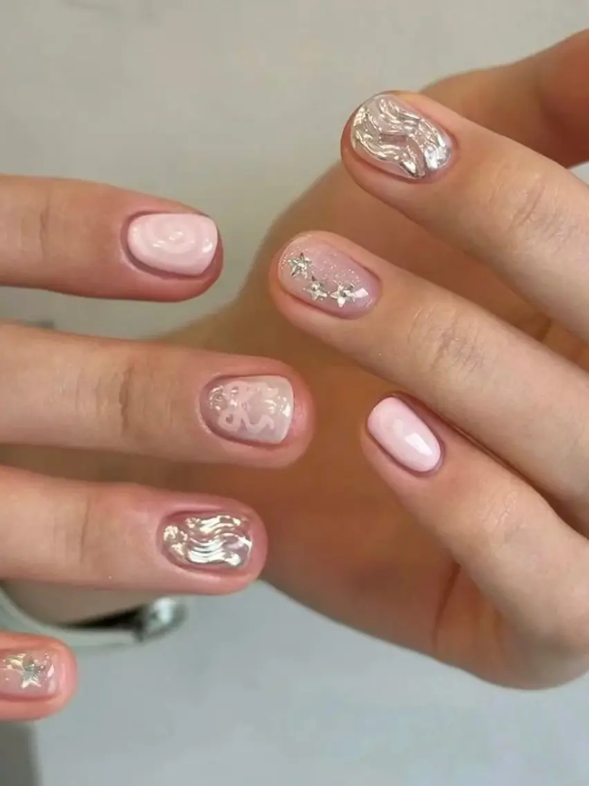 ネイル 🧸Yu Ki🎀のネイルデザイン