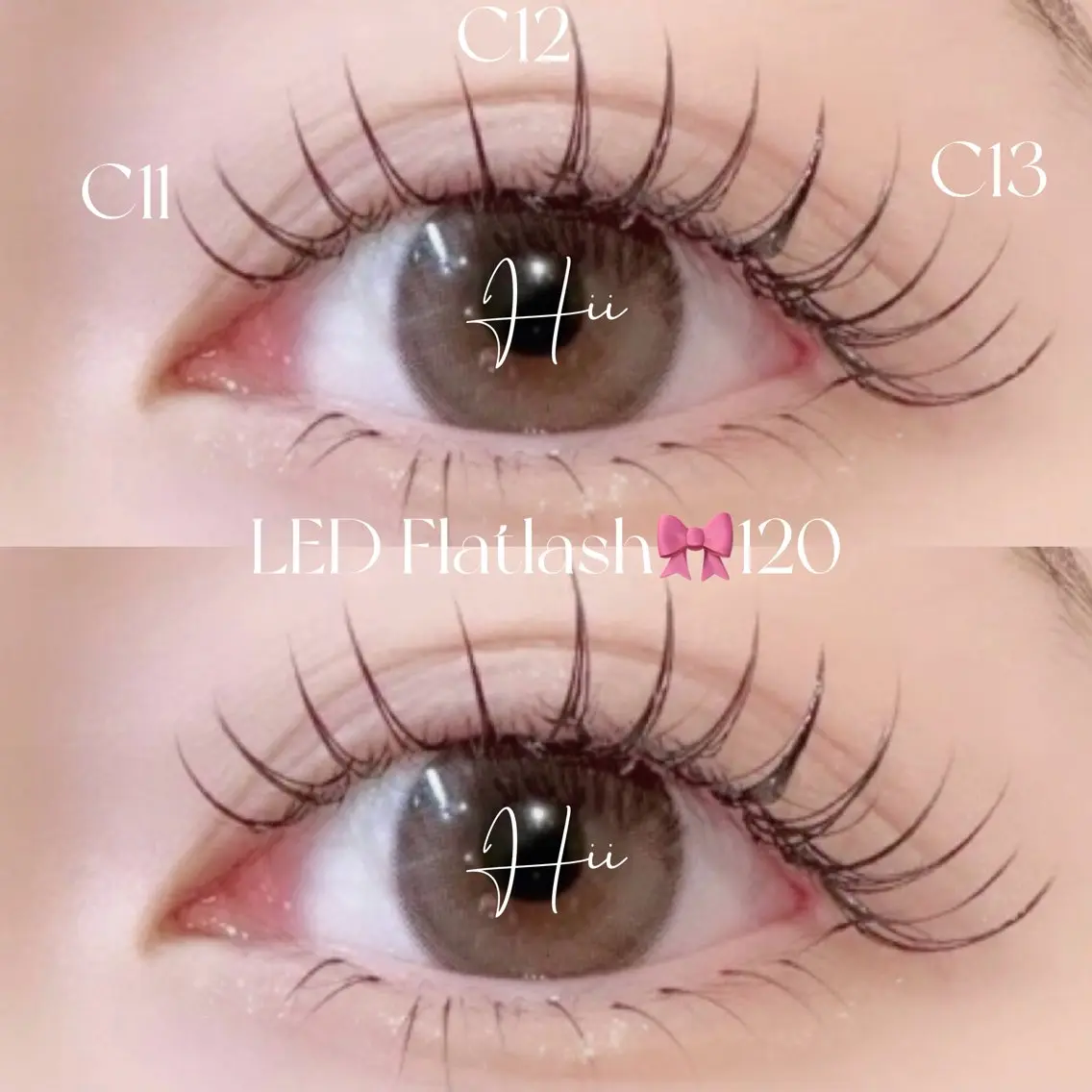 マツエク・マツパ マツエク Ri'lealash &beautyのマツエク・マツパデザイン