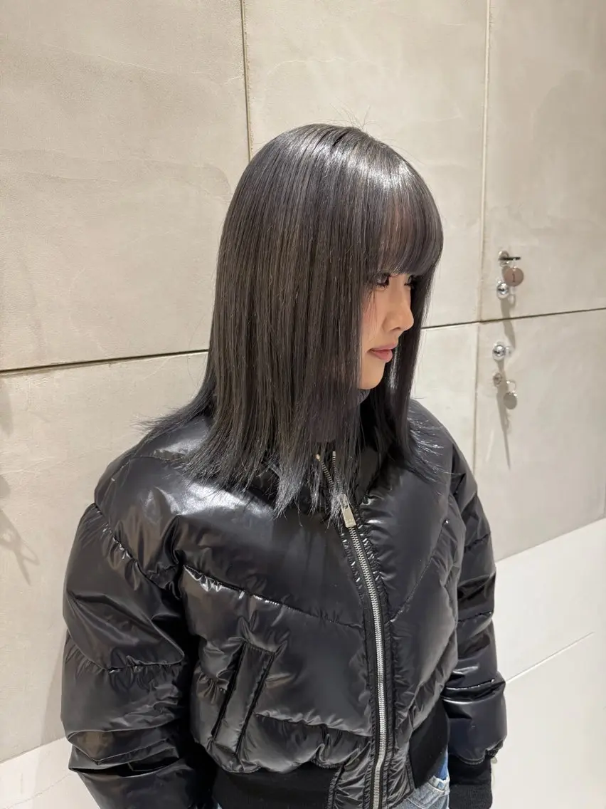 カラー ヘアカラー MOMO ★のヘアスタイル