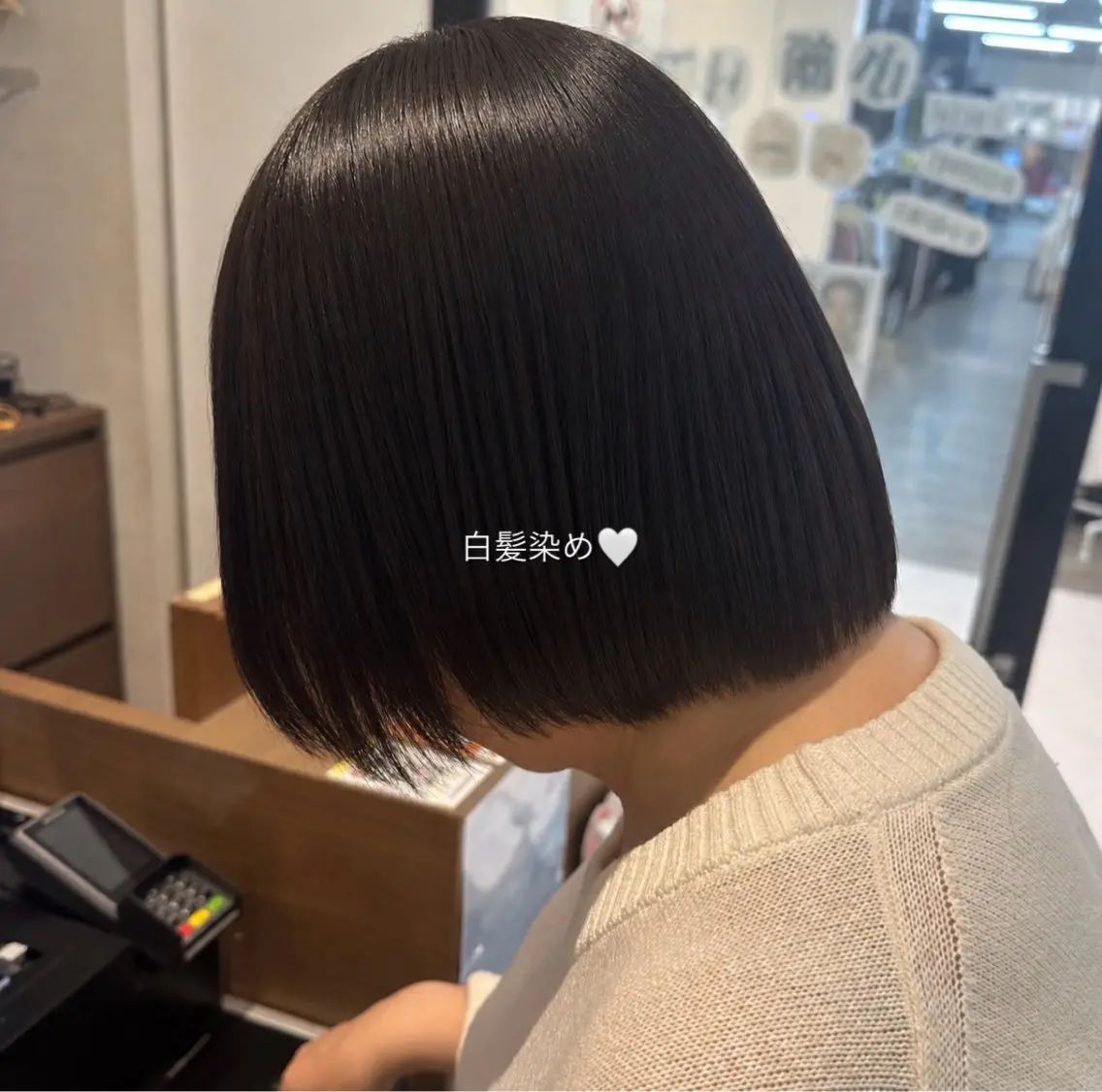 ショート カラー ヘアカラー 🧡カットモデル募集 / miyu🧡のヘアスタイル
