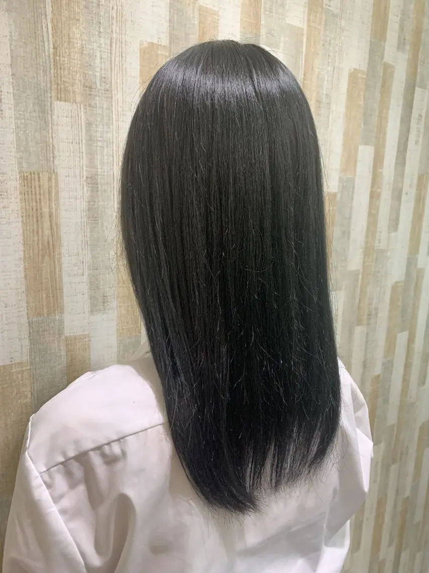 セミロング カラー 美髪💞髪質改善✨ Asari🌻のヘアスタイル