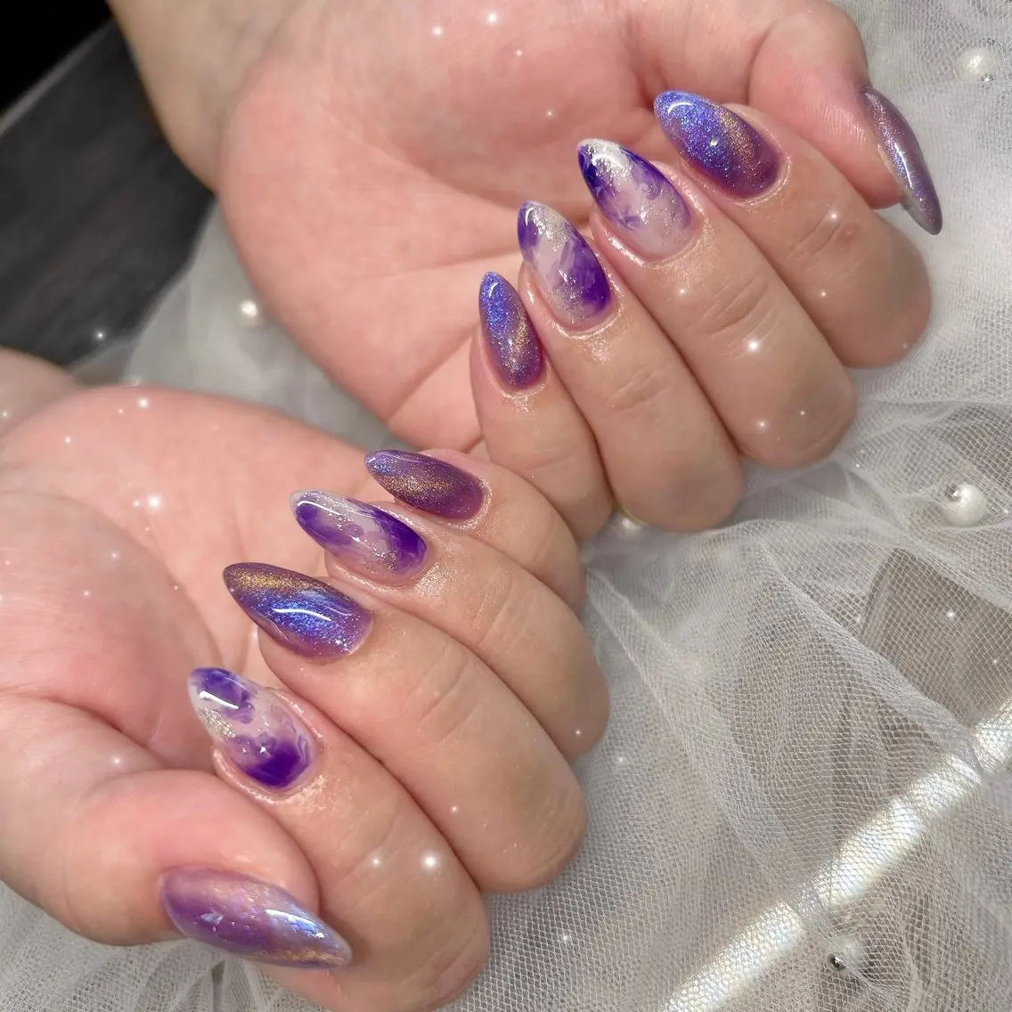 ネイル ROSEbeauty salon.佐野のネイルデザイン