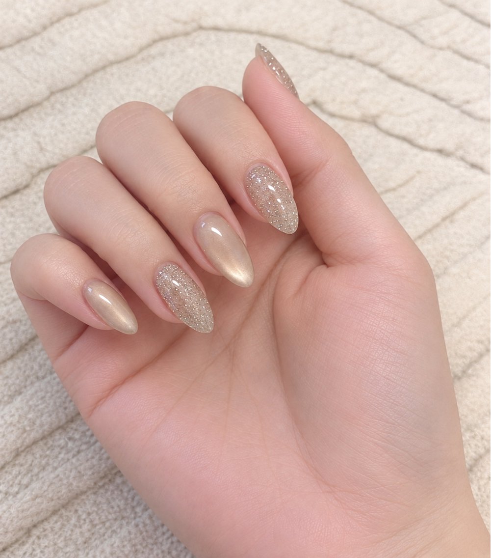 ネイル kico.co モクのネイルデザイン