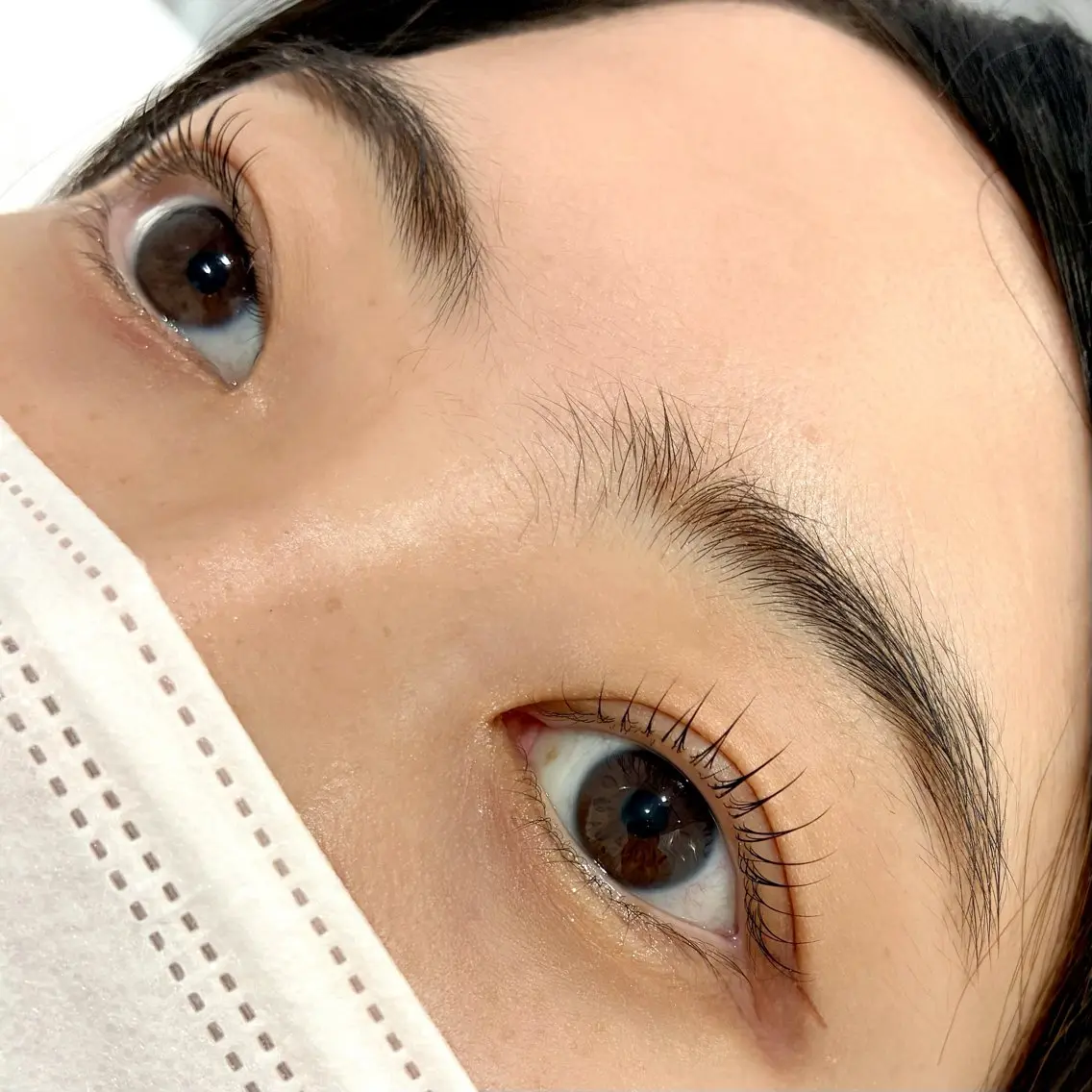 マツエク・マツパ WHITE EYE 長岡店Chihiroのマツエク・マツパデザイン