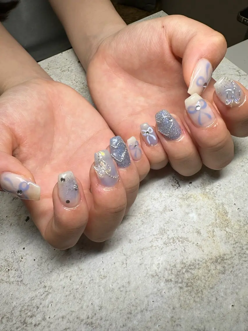 ネイル ハンドネイル Tomoe さいたま新都心/与野のネイルデザイン