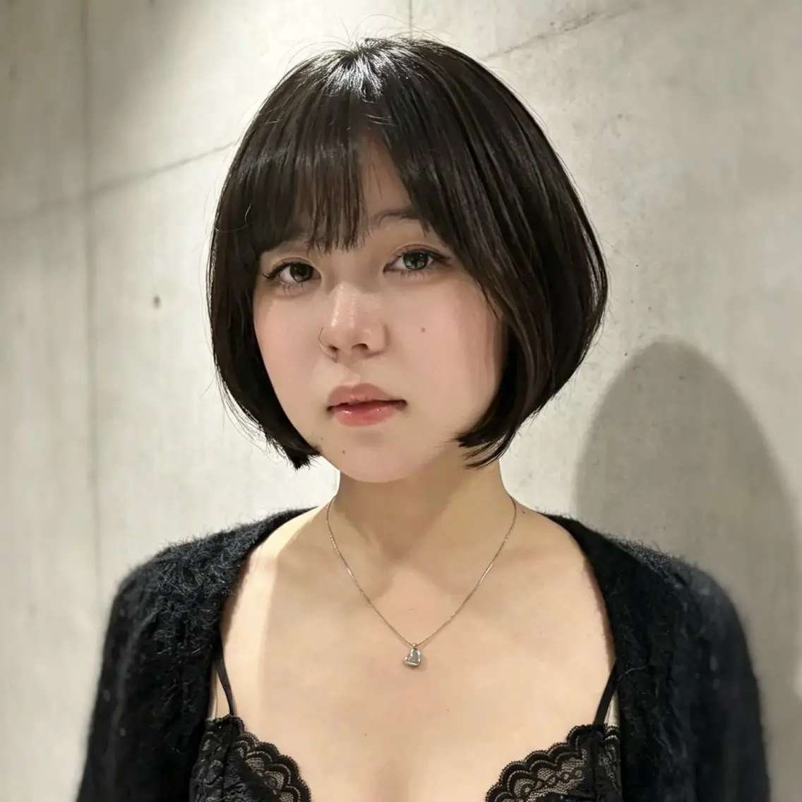 ショート ショートボブ ボブレイヤー ボブ レイヤーカット ショートヘア カット トリートメント レイヤー/ブリーチ /🦋Ayana🦋のヘアスタイル