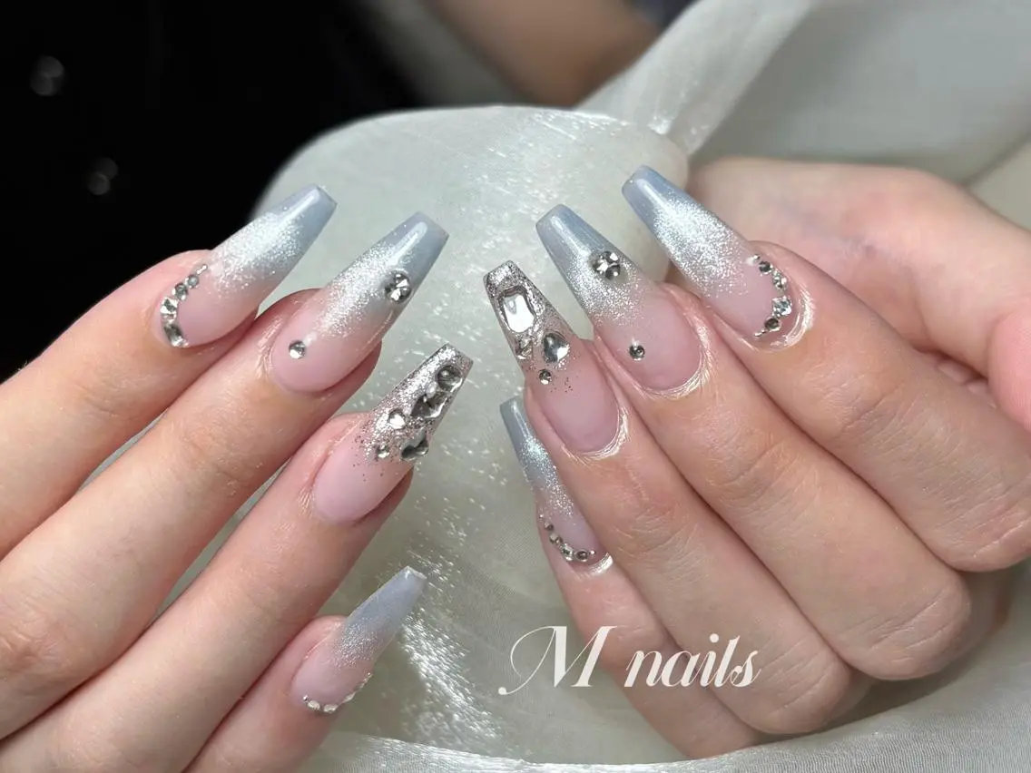 ネイル 🍊M nail salonのネイルデザイン