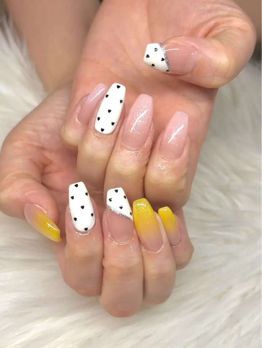 ネイル 持ち込み Tam Tam Nailのネイルデザイン