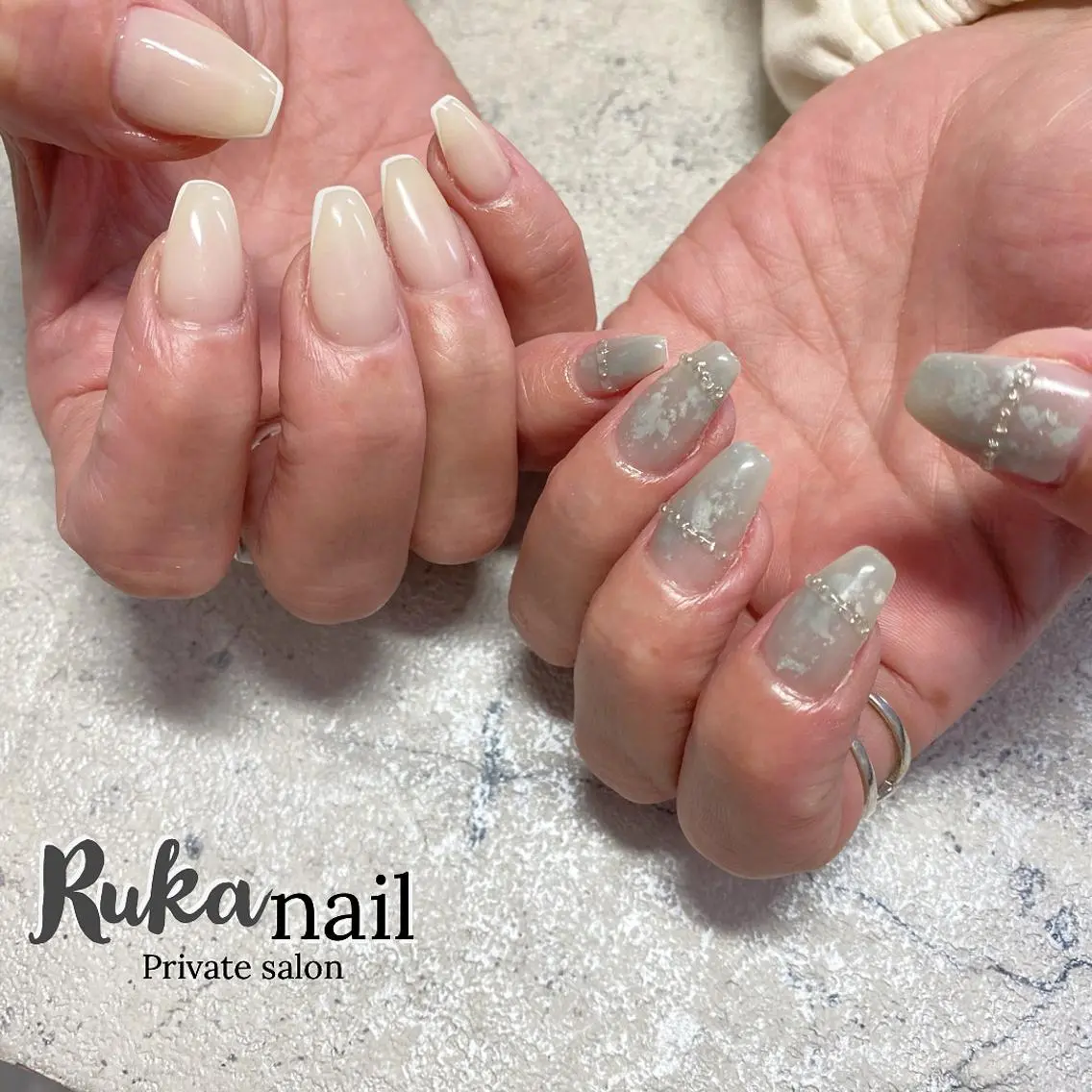 ネイル Ruka nail 【ルカ ネイル】のネイルデザイン