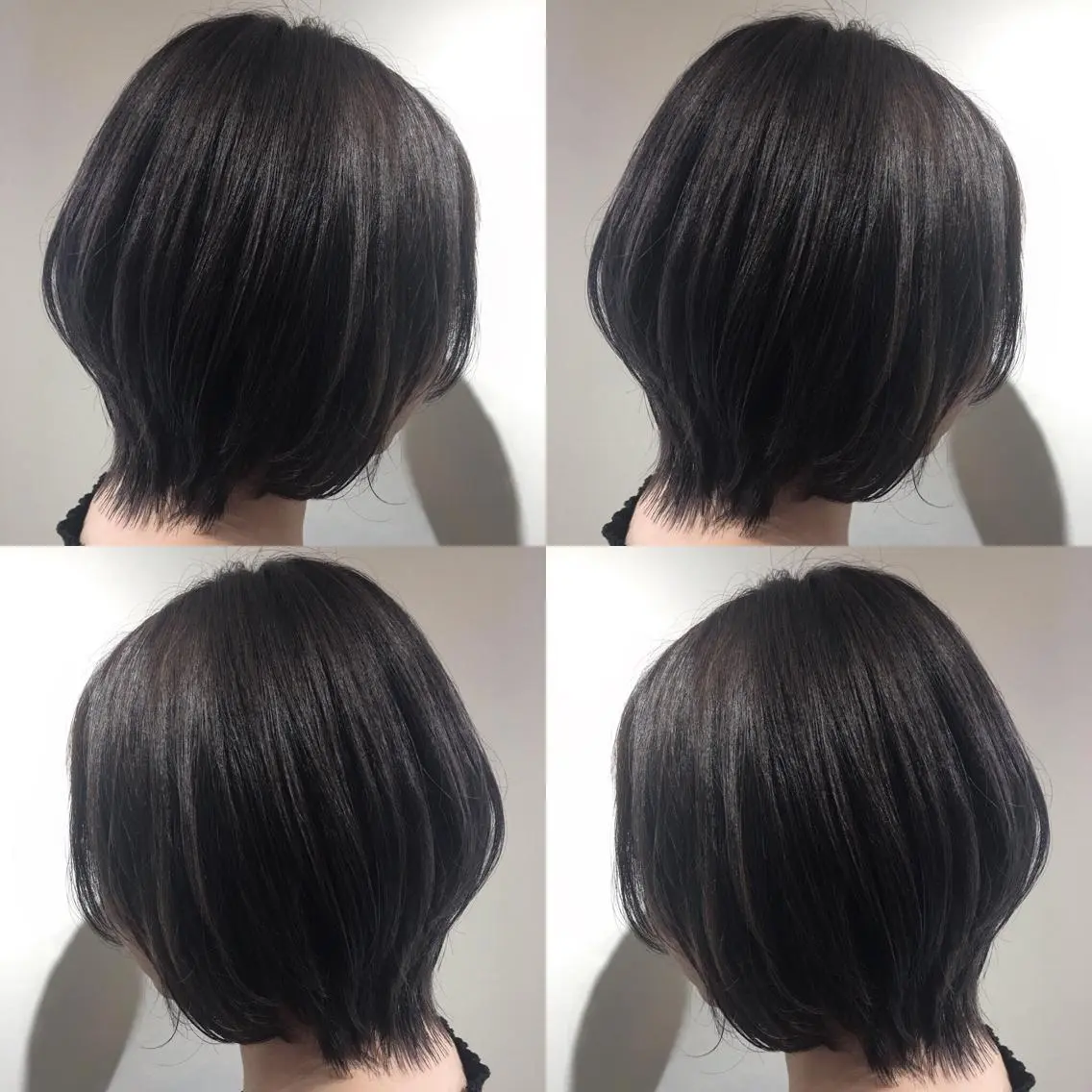 ショート カラー box  mico. mutsumiのヘアスタイル