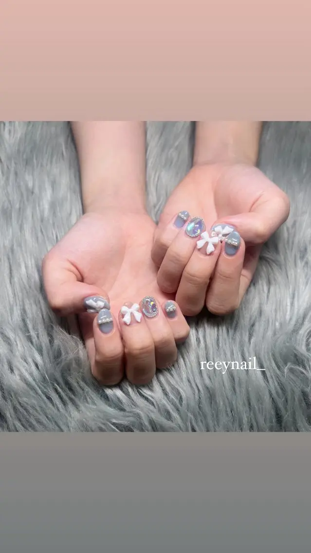 ネイル ハンドネイル ulysses nailsalonのネイルデザイン