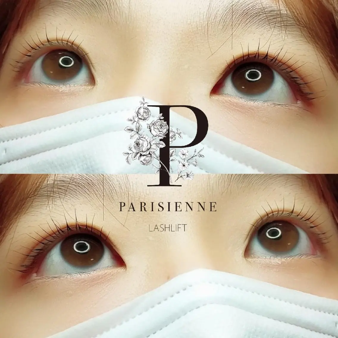 マツエク・マツパ 束感まつ毛 パリジェンヌラッシュリフト 🍒♡RiRi Lash ♡🍒のマツエク・マツパデザイン