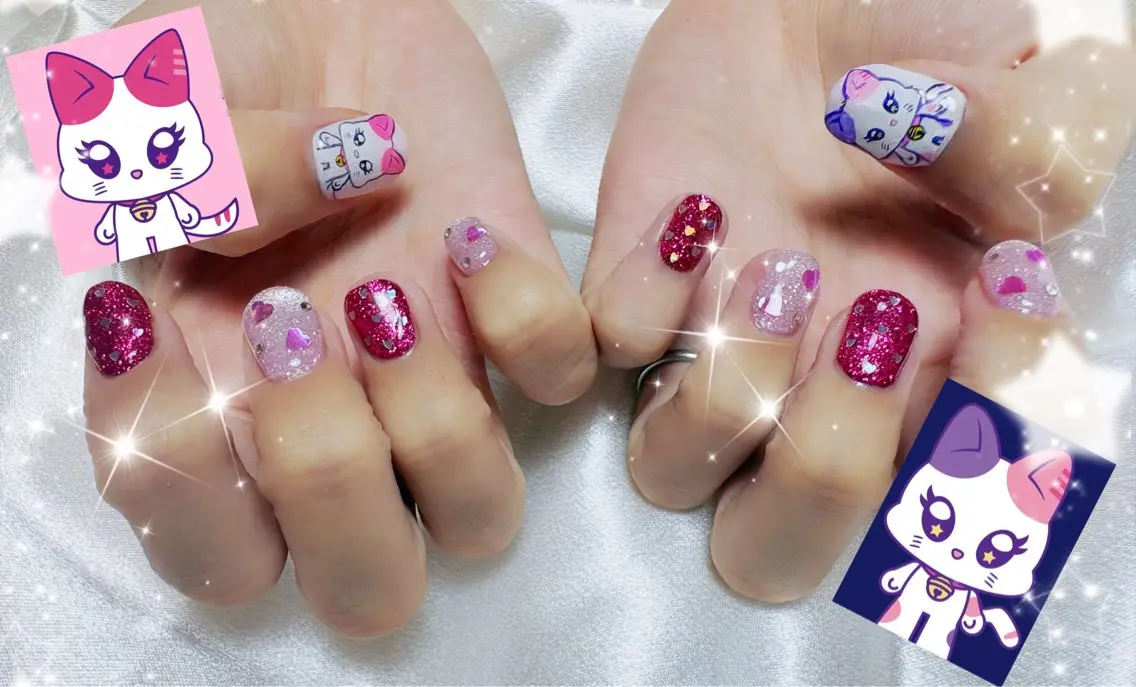 ネイル すずき 🎀のネイルデザイン