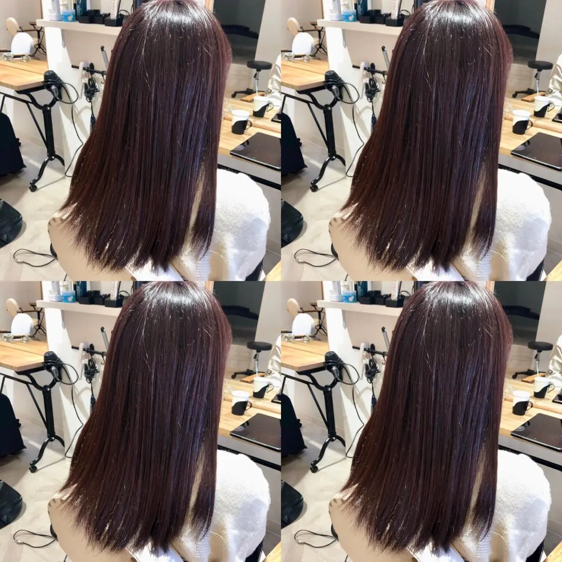 ロング カラー ♡美髪•艶髪♡砂川 なつきのヘアスタイル