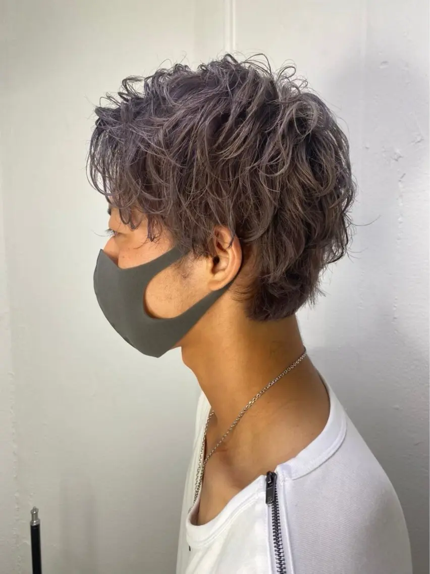 メンズ 🖤垢抜けメンズ🖤 mihoのヘアスタイル