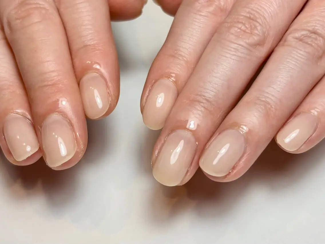 ショート Nailsalon Puttiのネイルデザイン