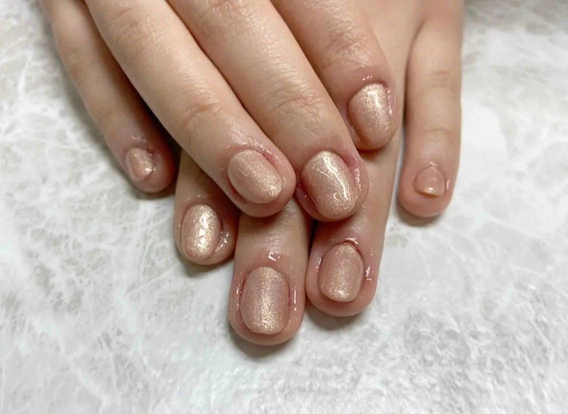 ネイル 🧸熊谷 かほ🧸のネイルデザイン