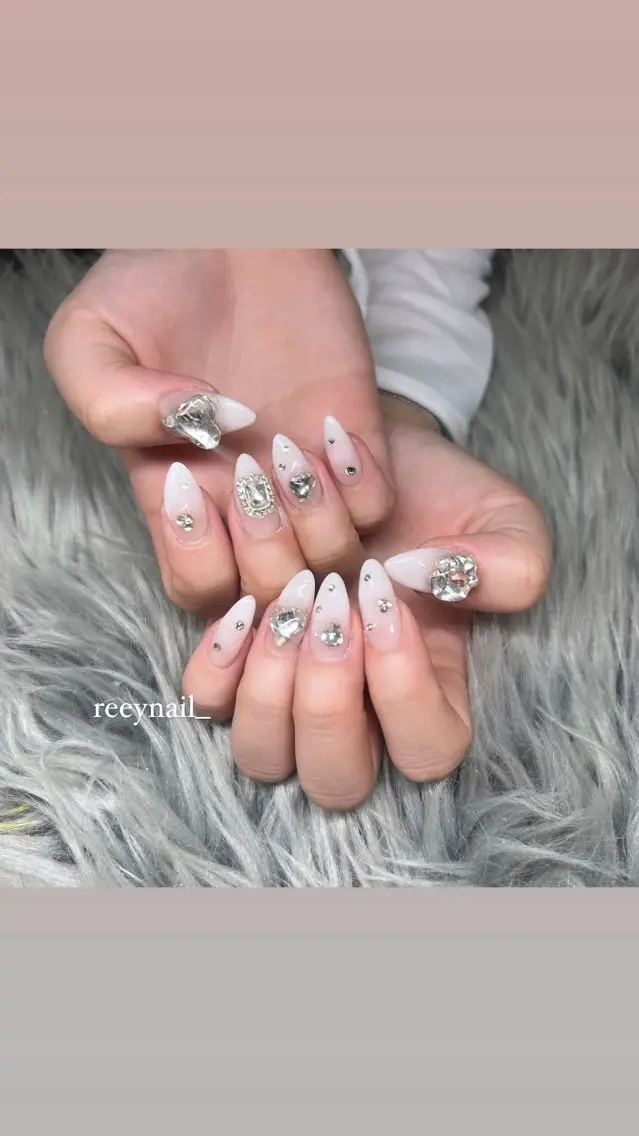 ネイル ハンドネイル ulysses nailsalonのネイルデザイン