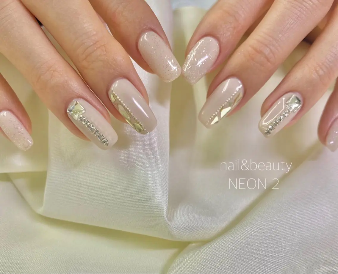 ネイル C.Nail ネイリストのネイルデザイン