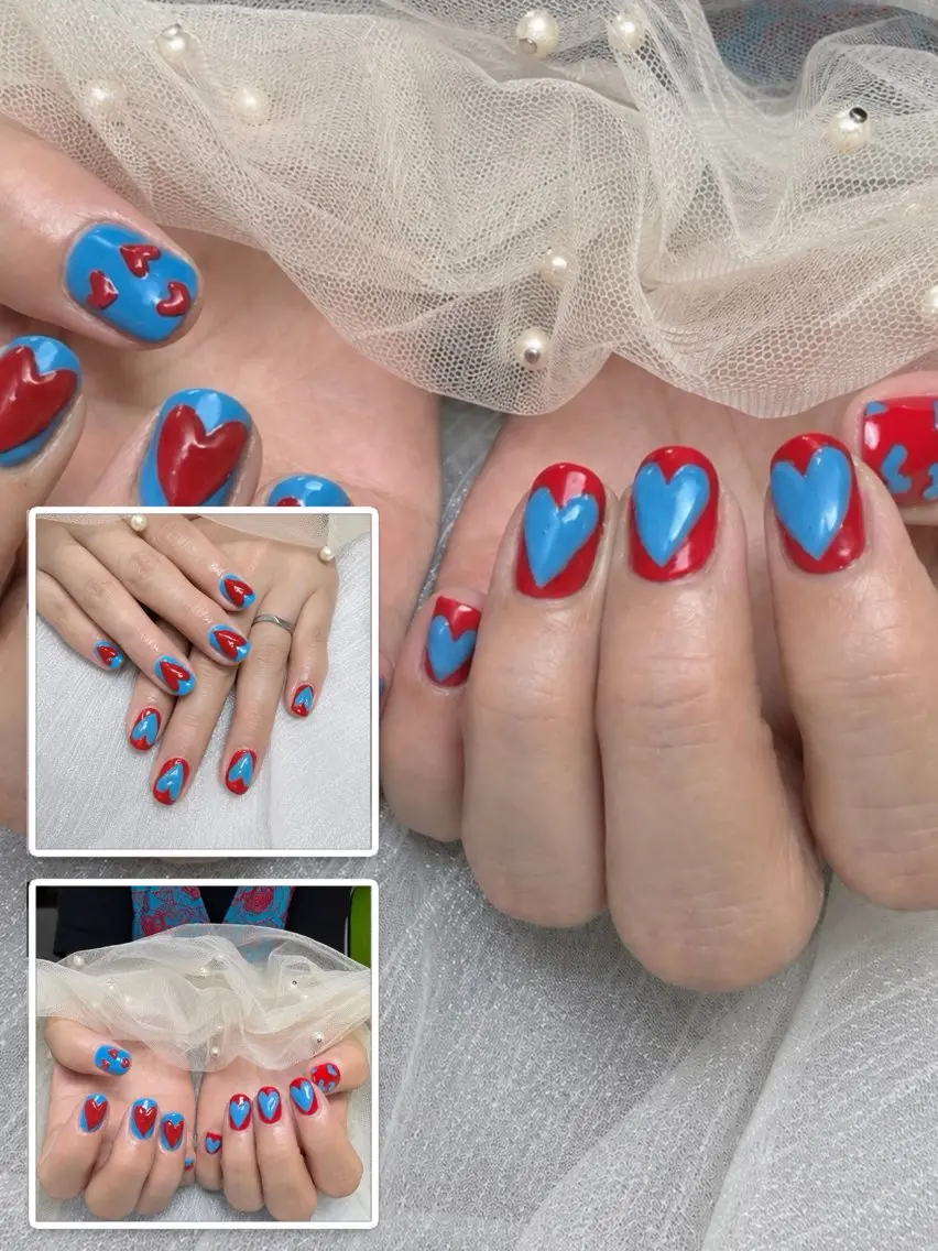 ネイル ema nailのネイルデザイン