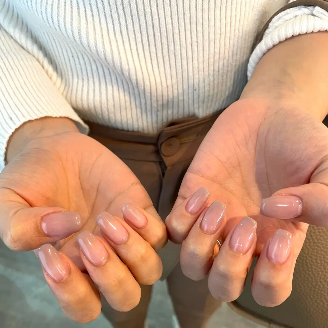 ネイル ハンドネイル nail salon zero°のネイルデザイン