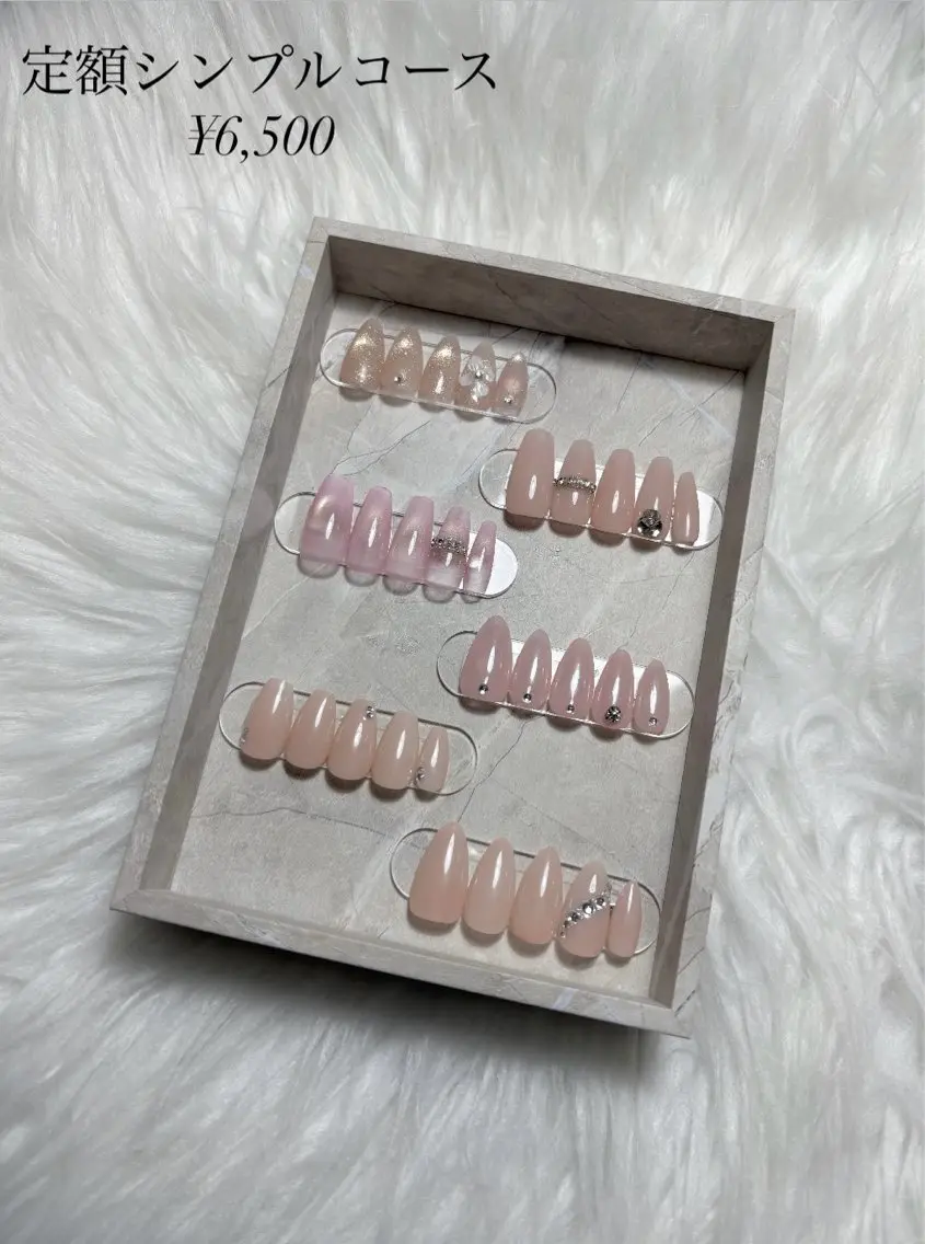 ネイル ハンドネイル nail salon Anela🪽🫧のエステ・リラクイメージ