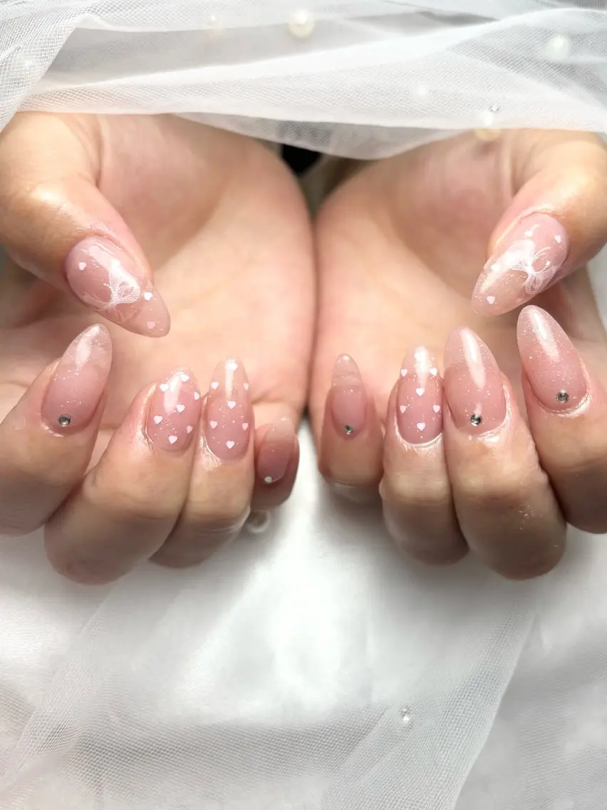 🎀期間限定クーポン🎀オフなし4本💅💎の写真