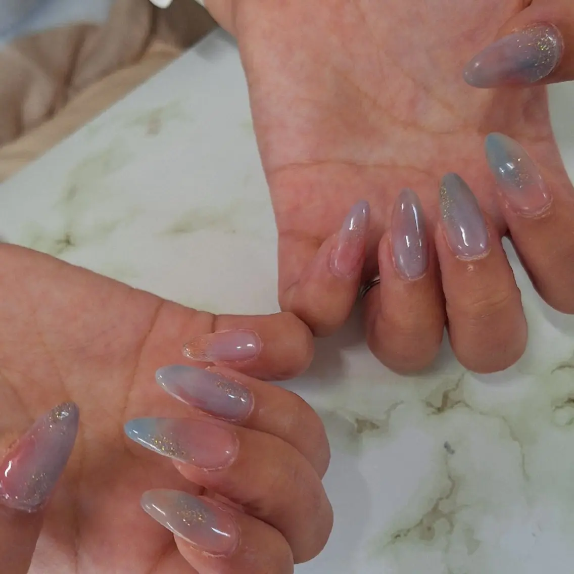 ネイル ハンドネイル Nailsalon G.S.F Hisaのネイルデザイン