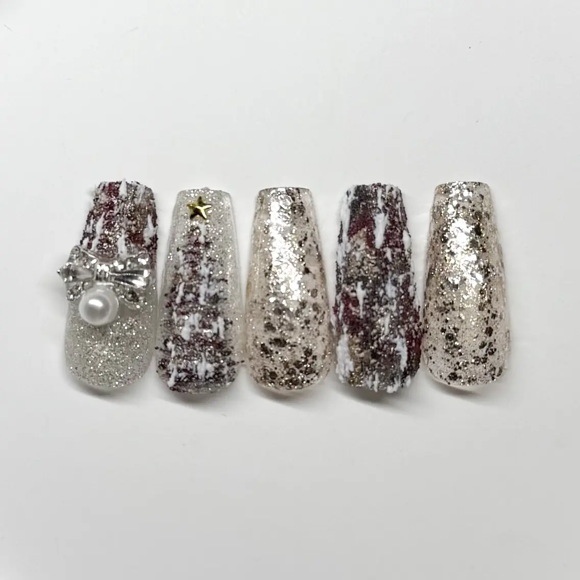 ネイル unnamed. Kurumiのネイルデザイン