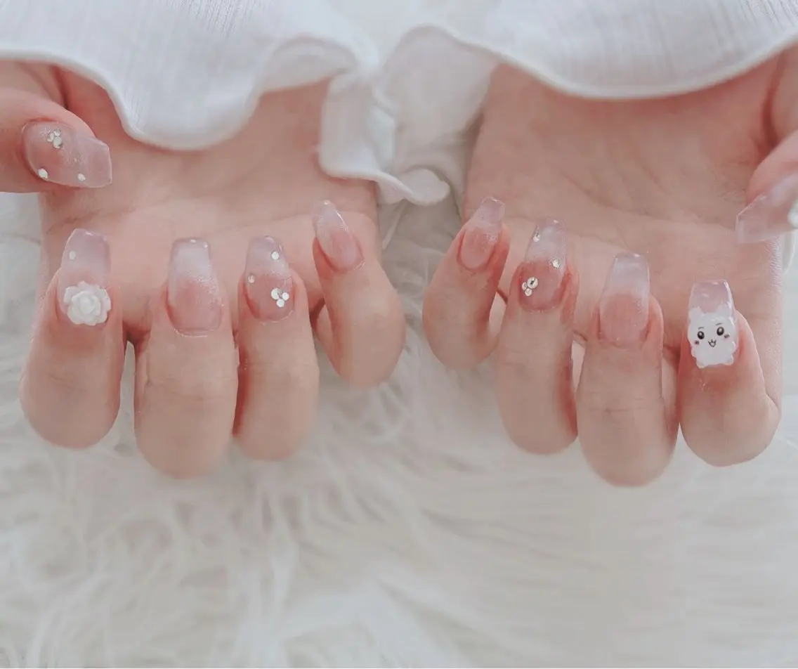 ネイル ESPOIR Ｎのネイルデザイン