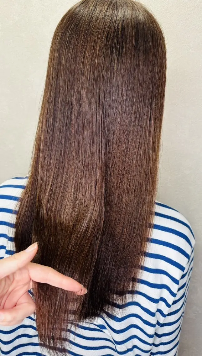 前田 かおりのヘアスタイル